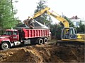 Excavation Demo