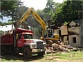 Excavation Demo