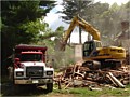 Excavation Demo