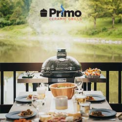 Primo Ceramic Grills Catalog