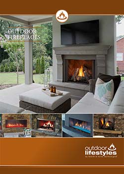 Majestic Outdoor Lifestyles Outdoor Fireplace