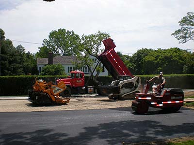 Asphalt Driveways