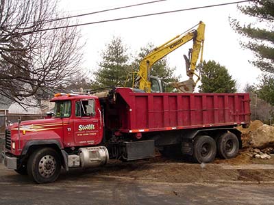 Commercial Excavation / Demolition