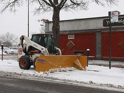 Commercial Snow Services