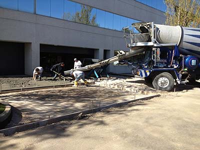 Concrete Contractor