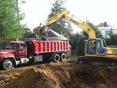 Excavation and Demolition