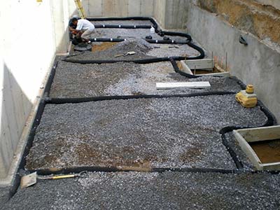 Foundation Drains