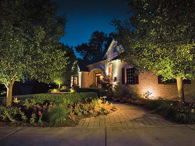 Landscape Lighting