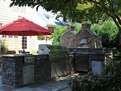 Outdoor Kitchens Manhasset, NY