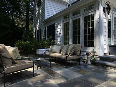 Masonry Services - Patios