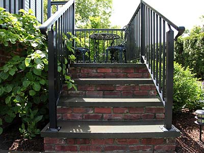 Masonry Services - Steps