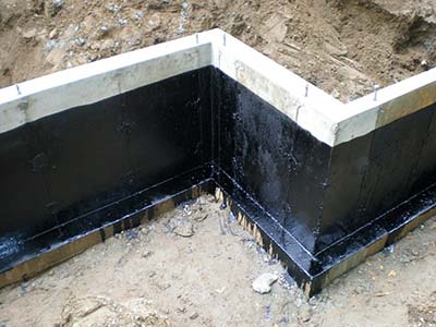 Waterproofing