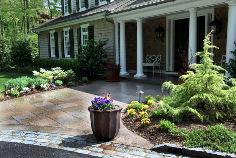 Landscape Design & Build, Albertson, New York, NY