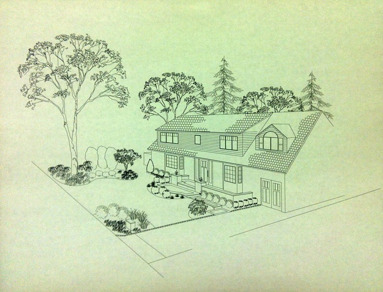 Landscape Design & Build, Albertson, New York, NY