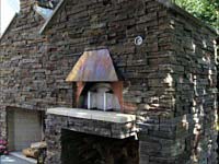 Pizza Oven