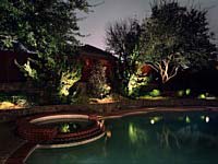 Landscape Lighting