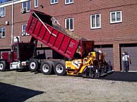 Asphalt Commercial Paving Photo Gallery