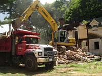 Excavation and Demolition