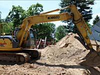 Excavation and Demolition