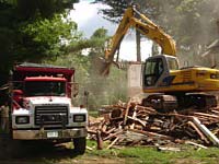 Excavation and Demolition