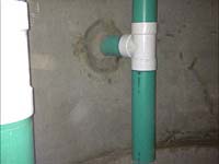 <b>Photo 15</b><br>Septic Tank