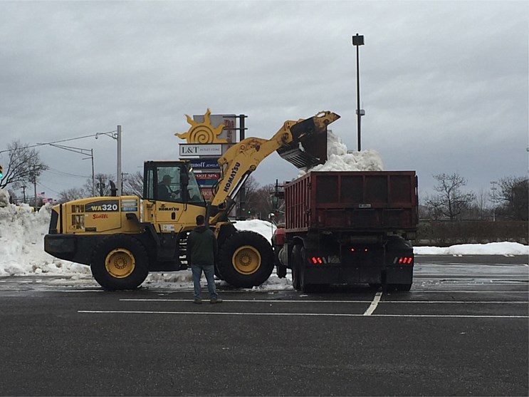 Commercial Snow Services