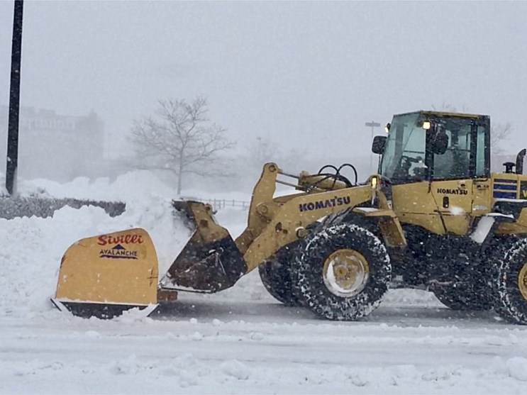 Commercial Snow Services