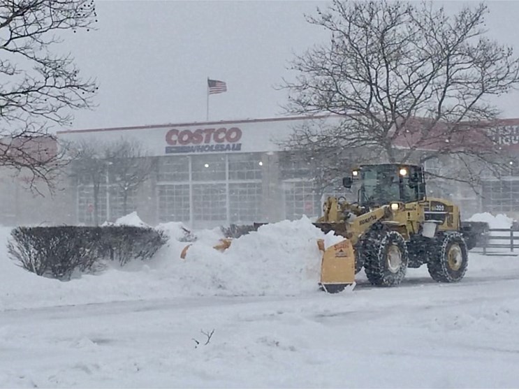 Commercial Snow Services