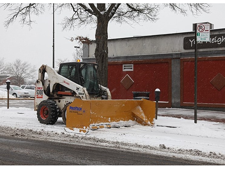 Snow Plowing, Albertson, New York, NY
